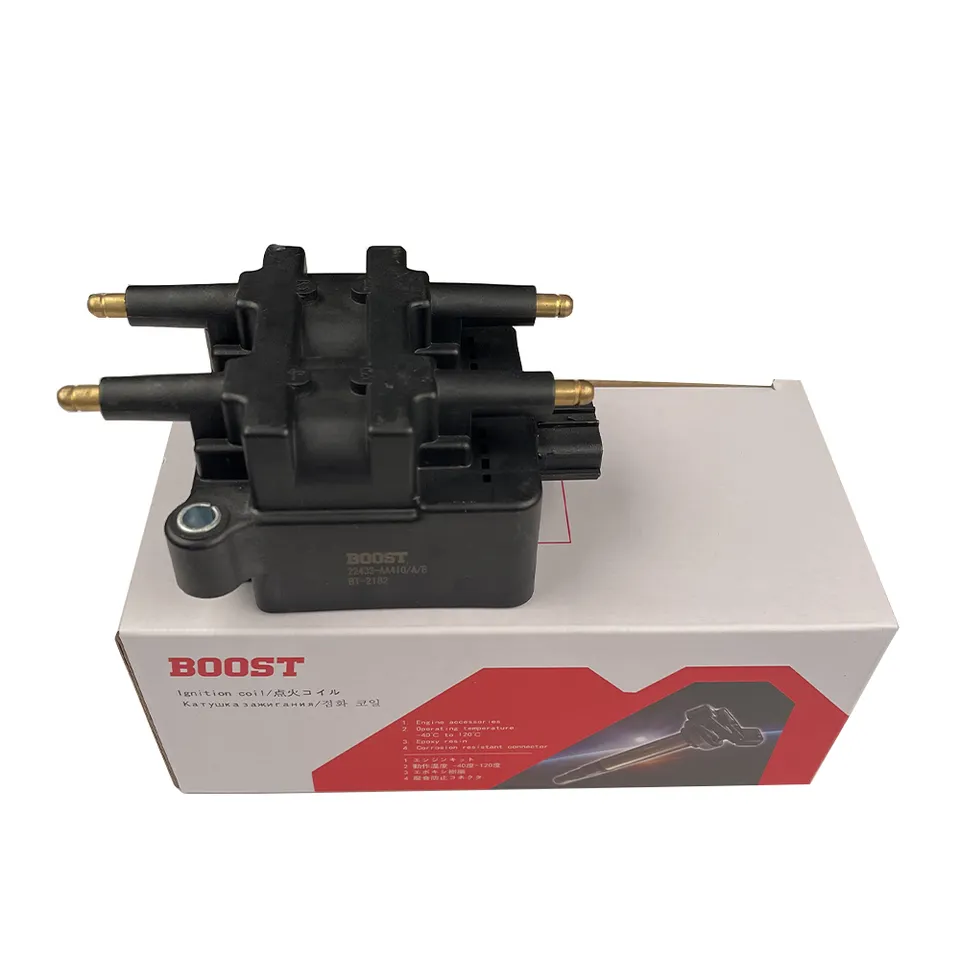 Высокое качество катушки зажигания автомобиля BT-2182 22433-AA410 22433-AA570 EJ20 EJ25 для Subaru Forester, автомобильные аксес