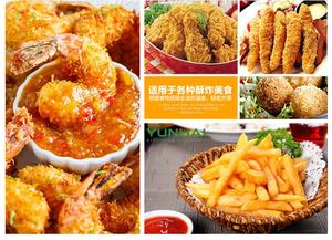 Friggitrice elettrica macchina snack pollo patatine fritte friggitrice patatine fritte friggitrice per attrezzatura da cucina - Product Image 5