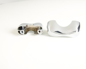 Ensemble de cosse de type goutte d'<span class=keywords><strong>eau</strong></span>, assemblage de cosse de fer pour la chambre de tambour d'un instrument de <span class=keywords><strong>percussion</strong></span> kit de tambour oreilles de tambour - Product Image 5