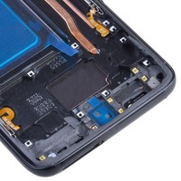 Écran d'Affichage de Téléphone Mobile pour Samsung Galaxy S8+ : Écran LCD S8 en Gros