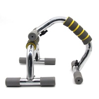 Soportes de barra de dominadas con espuma para puerta de fitness, entrenamiento de ejercicio de pecho, barra de manija de realce portátil