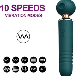 Neuer Magischer Saugender Stoßender Vibrierender <span class=keywords><strong>Dildo</strong></span> G-Punkt Lesbischer Japanischer Massage-Stab Vibrator für Frauen Silikon+ABS Valentinstag - Product Image 1