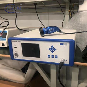 Centre de formation Oem usine oto-rhino-laryngologie gynécologique vétérinaire estomac HD SD CCD caméra endoscope laparoscope médical - Product Image 2