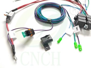 #7014G ALTBET Kit cablaggio cablaggio cablaggio per Marine CMC/TH inclinazione unità piastra Jack - Product Image 3