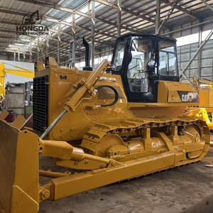 รถดันดิน D6R D6H ของหนอนผีเสื้อ D6D มือสองเครื่องจักรสำหรับเคลื่อนย้ายดินพร้อมเครื่องยนต์และมอเตอร์หลัก - Product Image 1