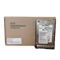 HPE P04570-B21 P05323-001 3.84TB SATA 6Gbps 2.5" SFF Enterprise SSD Solid State Drive Kompatibel dengan Server HPE G8 G9 G10 G11