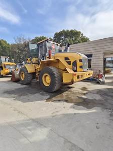 Chargeuse frontale Volvo L120 à prix compétitif, charge utile nominale de 6 tonnes, machine de construction d'occasion avec moteur et pompe, en vente - Product Image 5