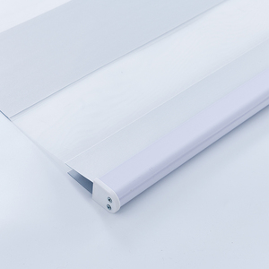 Stores sans fil gris occultants, système <span class=keywords><strong>de</strong></span> printemps, stores zébrés - Product Image 5
