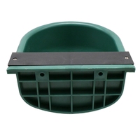 Cattle Sheep Horse Drinker Bowl Feeder Automatic Plastic Livestock Cow Convenient Water Drinking Dispenser