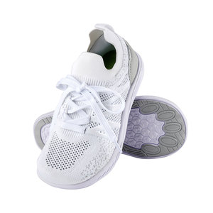 Listo para Enviar: <span class=keywords><strong>Zapatillas</strong></span> Deportivas <span class=keywords><strong>Minimalistas</strong></span> de Punto para <span class=keywords><strong>Mujer</strong></span>, Estilo Barefoot, OEM y ODM, con Punta Ancha - Product Image 4