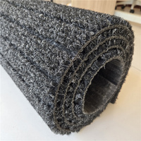 Schönheits-Teppich Wasserdicht Schwarze Unterseite Polyester Dicke-Optionen 4 Rippen Hohe Wiederherstellungsrate Kommerzielles Puzzle-Muster Hochflor