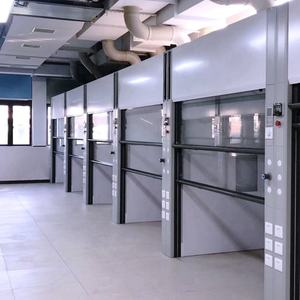 Campana extractora de laboratorio de alto rendimiento y seguridad 6 'en laboratorio de química - Product Image 4