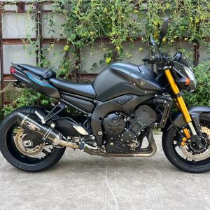 Yamaha1 FZ8N 779cc Motor de 4 Cilindros en Línea Naked <span class=keywords><strong>Streetfighter</strong></span> 106HP Horquillas Invertidas Doradas y Escape Modificado (Motocicleta Deportiva Urbana) Motos a Gasolina - Product Image 4
