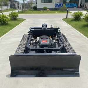 Cortacésped Robótico Inteligente para <span class=keywords><strong>Jardines</strong></span> Tradicionales Japoneses con Funcionamiento Silencioso y Precisión de Corte en las Bordes - Product Image 1