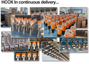 HCCK圧力トランスデューサー4-20mA出力G1/4インチ差圧トランスミッターセンサー（水・油用） - Product Image 6