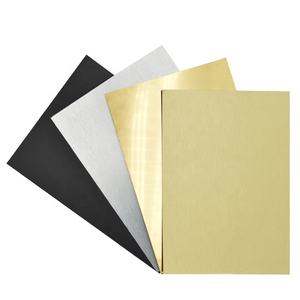 Láminas Decorativas <span class=keywords><strong>de</strong></span> Laminado Metálico Remica HPL Resistentes al Agua y al Fuego, Serie Dorada <span class=keywords><strong>Formica</strong></span>, Precio <span class=keywords><strong>de</strong></span> Fábrica - Product Image 2