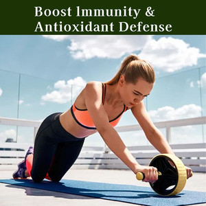 Giá thấp hơn tự nhiên crape hương vị magiê vitamin B6 bổ sung uống tăng cường khả năng miễn dịch và tập trung L-theanine <span class=keywords><strong>Gaba</strong></span> giọt chất lỏng - Product Image 4