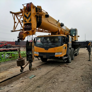 Grue XCT80 d'occasion de 80 tonnes, haute qualité, faible coût, longue durée de vie, grue d'occasion 25t 50t 70t 80t 100t en promotion - Product Image 1