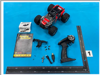 Voiture RC RLAARLO MK07 1/7 4WD Brushless de qualité professionnelle, véhicule tout-terrain télécommandé, camion RC