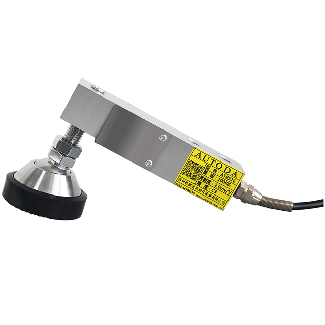 Ouluda AT8516 500kg Single-Point High Precision Load Cell Aluminum Cantilever Beam Pressure Module Filling Hopper Scale 0.03%