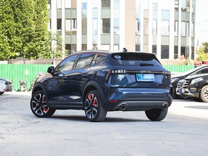 2025 Venta caliente precio barato vehículo de combustible LYNK & CO 06 Remix 1,5 T YAO <span class=keywords><strong>Halo</strong></span> coches chinos gasolina automóvil sedán para la venta - Product Image 5