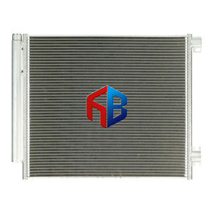 Condensateur de climatisation de haute qualité 7-30122 921004BE0A pour Nissan Rogue Sport S 2017-2022 Condensateur de voiture à haute efficacité - Product Image 1