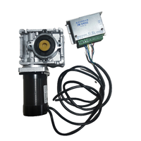Contrôleur de moteur CC sans balais 250W 1500-4500 tr/min 48V-310V pour moteur à aimant permanent haute vitesse, compatible maison intelligente, appareils électroménagers, ventilateurs et bateaux