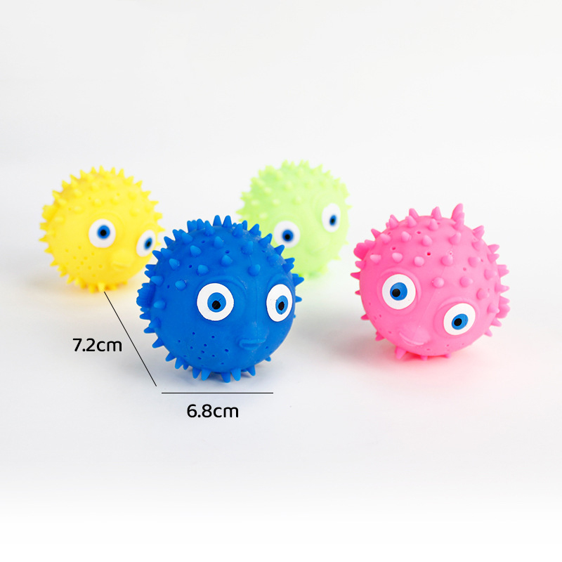 6 globefish-7*7cm