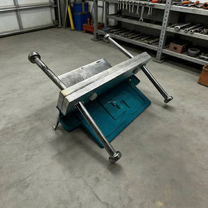 Solution de sol industrielle durable VANSE sur mesure avec joint blindé - Product Image 1