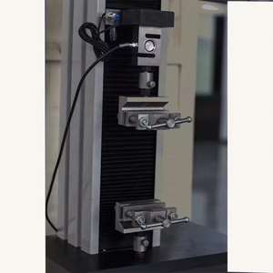 Universele elektronische trekproefmachine met enkele kolom, 100N, 500N, <span class=keywords><strong>1kN</strong></span>, 2kN, 5kN - Product Image 4
