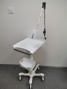 Fabricant chinois de grand appareil ECG, chariot médical pour informations EEG EKG pour <span class=keywords><strong>Nihon</strong></span> <span class=keywords><strong>Kohden</strong></span> - Product Image 6