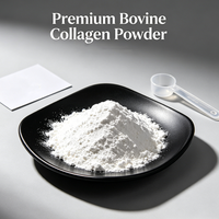 TNJONE Vente en gros de poudre de collagène bovin hydrolysé de haute qualité, poudre de collagène bovin