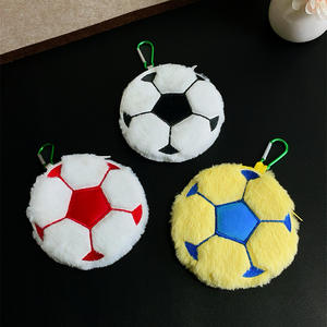 Divertente Borsa Sportiva a Forma <span class=keywords><strong>di</strong></span> Pallone <span class=keywords><strong>da</strong></span> Calcio per Conservare Oggetti Vari, Rossetti, Premi per l'Asilo - Product Image 5
