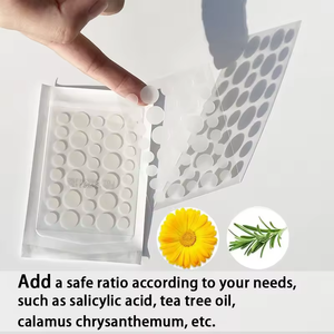 رقعة غروانية مائية شفافة غير مرئية من Dotdot تسمح بالتهوية سريعة الامتصاص للصاج تتلاشى ندبات حب الشباب - Product Image 5