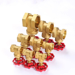 Tốt nhất Brass Van cổng Brass Van cổng 1/2 Inc Van cổng Brass - Product Image 1