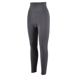 Pantalon en néoprène XL 3mm pour filles, maillot de bain imprimé imperméable anti-UV, combinaison manches courtes pour la plongée, le surf et la natation 5mm 7mm - Product Image 2