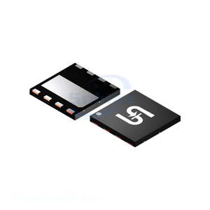Electronic Parts List Components 650V, 11A, PDFN88, E-MODE GAN TR Transistors Original One Stop Service TSG65N195CE RVG - Product Image 1