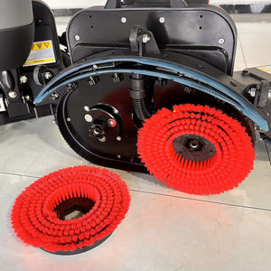 Machine à laver les sols domestiques Machine à laver les sols électrique bon marché - Product Image 5