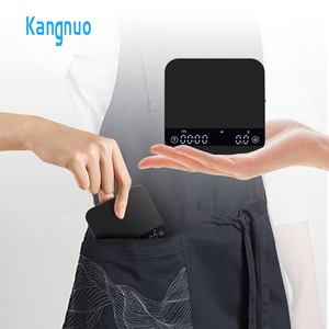 Balance électronique numérique rechargeable à affichage LED haute précision, mini balance à expresso, balance à café <span class=keywords><strong>Timemore</strong></span> - Product Image 4