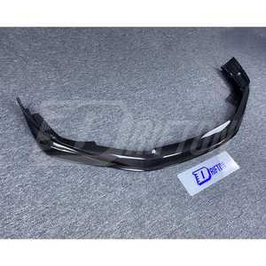 Séparateur avant en fibre de carbone sec agressif pour Porsche 992 911 Kit de carrosserie - Product Image 5
