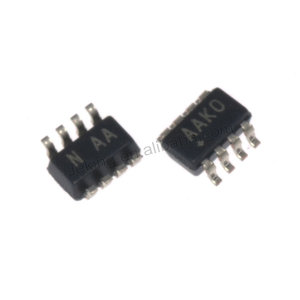 Jeking ตัวแปลระดับแรงดันไฟฟ้าต่ำใน SOT23-8 UCSP MAX3372EEKA IC aako - Product Image 5