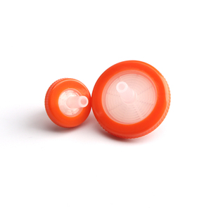 Phòng thí nghiệm hplc sử dụng 0.22um lỗ chân lông Micro 25 mét đường kính kỵ nước PTFE màng ống tiêm Lọc - Product Image 6