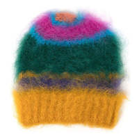 Fabricant de tricots, logo personnalisé, design jacquard, blocs de couleur, rayures, bonnet moelleux, bonnet chaud en tricot, bonnet en mohair