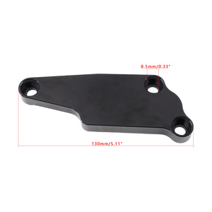 Egr Sealing Plate <b>Kit</b> Aluminum Alloy For Honda K20 K24 <b>Engine</b> Replacement Part - Product Image 5
