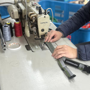 Hondenhalsband Yukon Pet Mesh Adventure Zacht Licht Reflecterend Prestatiegericht - Product Image 4