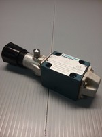 PLC MANNESMANN HYDRAULIC VALVE_4WMD 6 C53/F_4WMD6C53F_TNS-65/80D Warranty Product