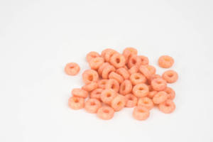 All'ingrosso Semi-Soft al forno Snack dolce fragola pesca cioccolato aromatizzato perfetto cibo soffiato On-the-Go frutta verdura - Product Image 3