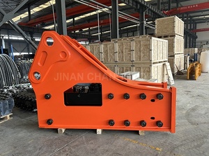 Bestselling Products Heavy Duty Excavator Concrete Breaker Hydraulic Hammer from Factory - Product Image 4