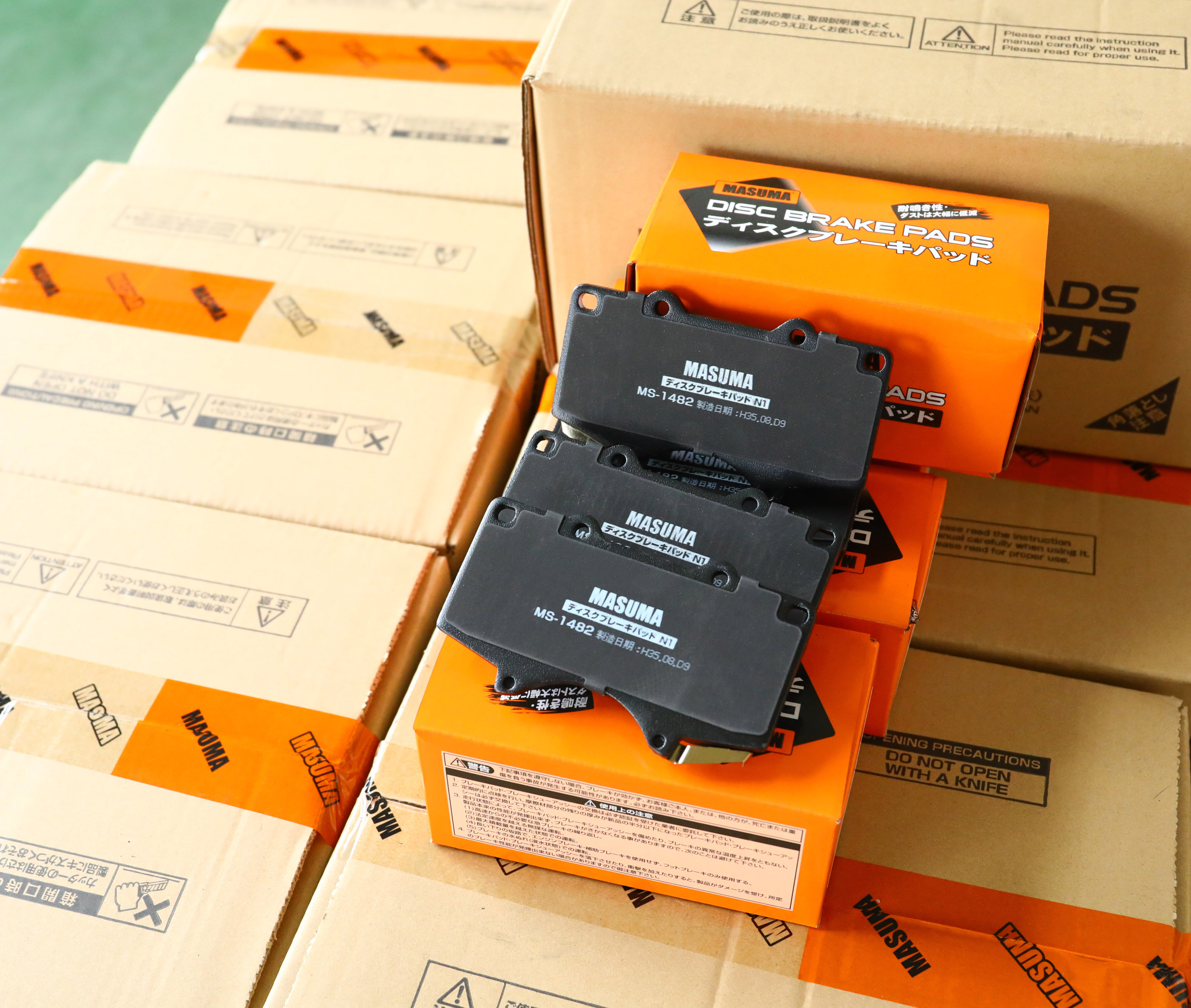 daihatsu brake parts