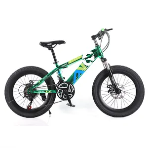 Новинка 2022, детский велосипед б/у, цена, велосипед для мальчиков и девочек, для езды, горный велосипед, 20 дюймов, студенческие спортивные велосипеды, стальной детский велосипед
